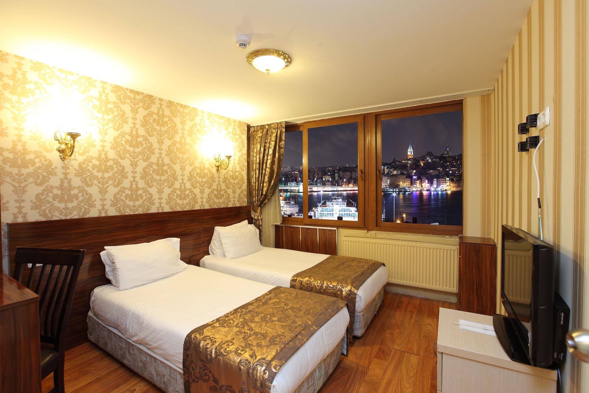 Golden Horn Bosphorus Hotel Κωνσταντινούπολη Εξωτερικό φωτογραφία