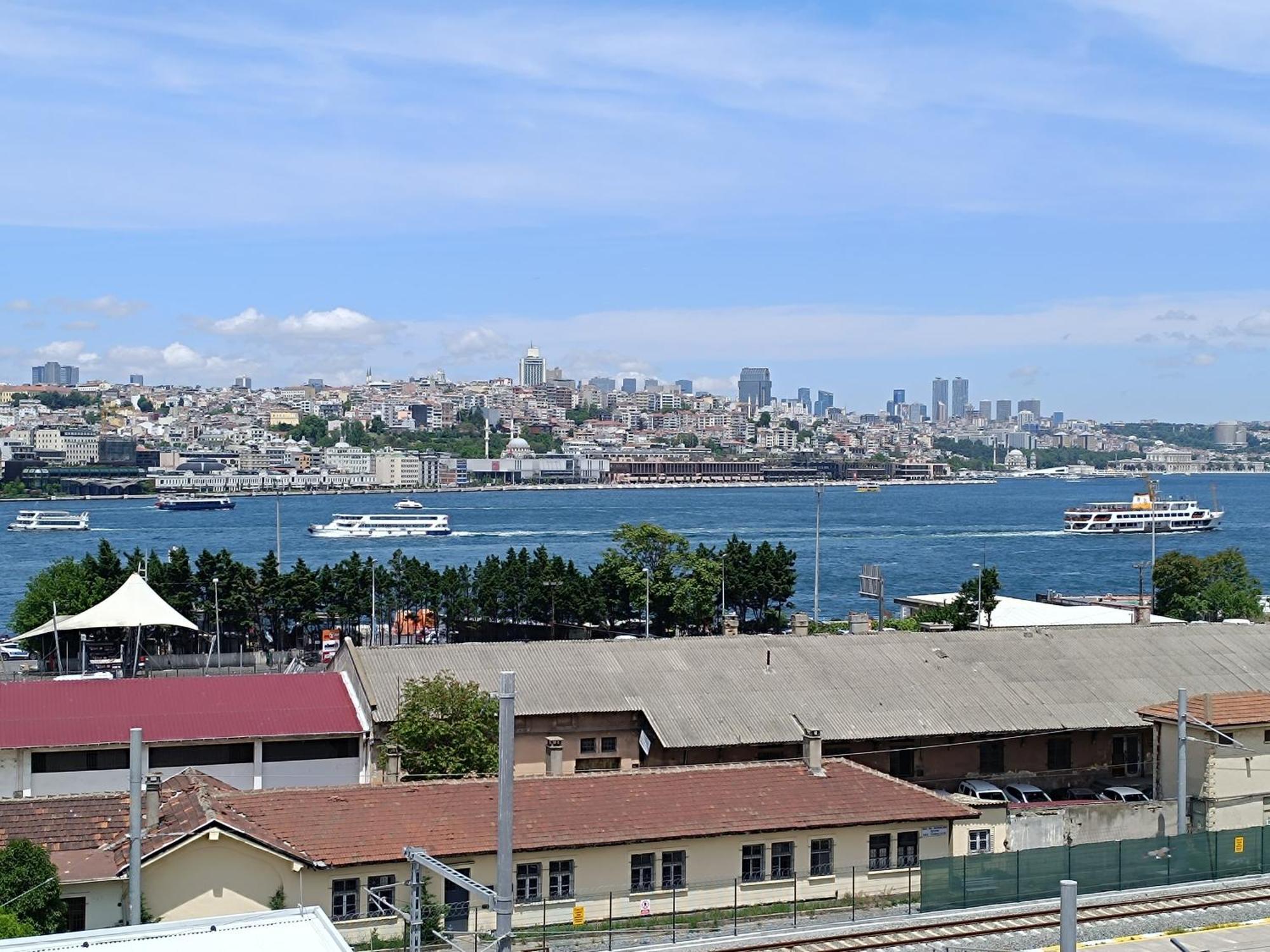 Golden Horn Bosphorus Hotel Κωνσταντινούπολη Εξωτερικό φωτογραφία