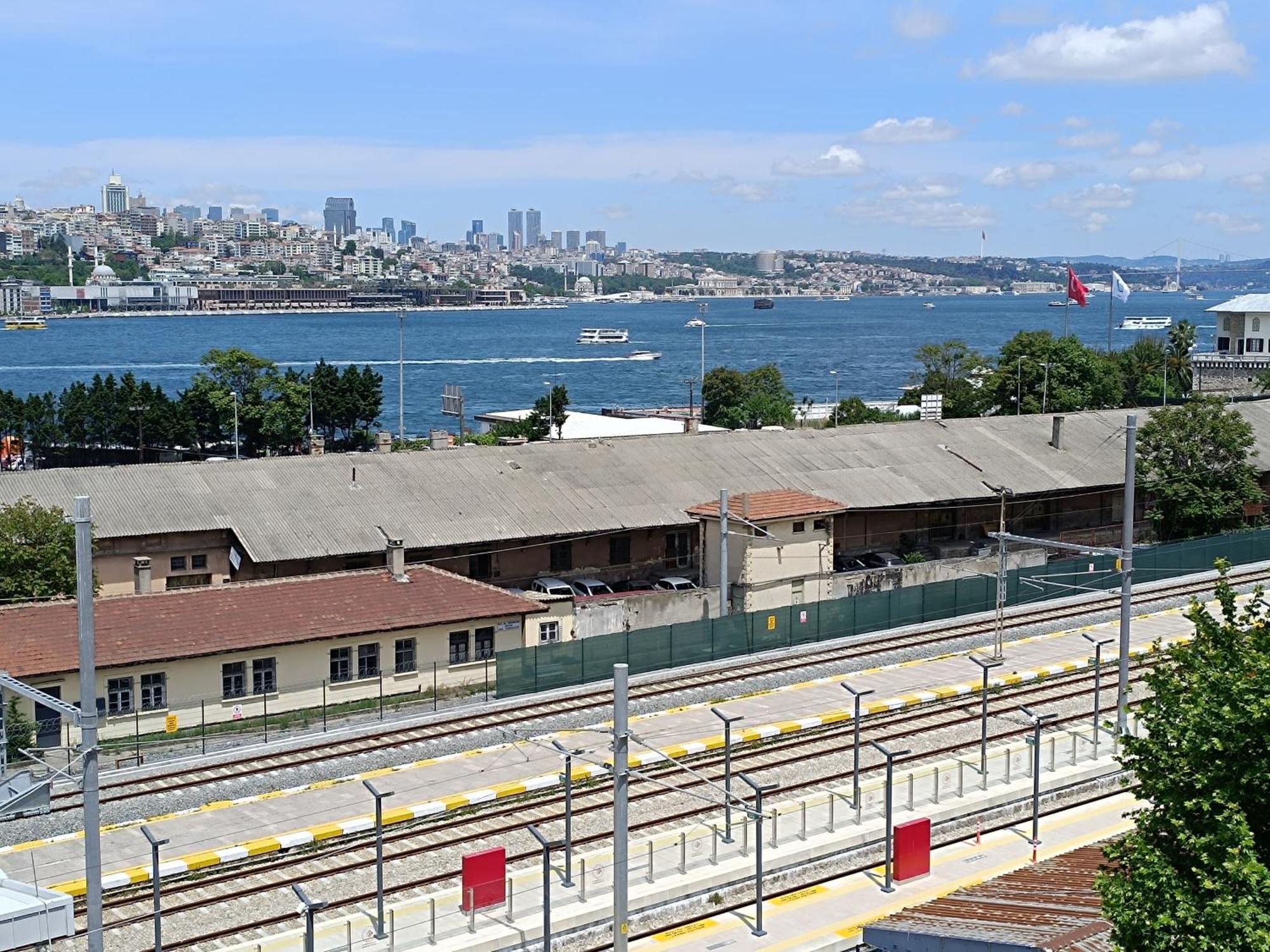 Golden Horn Bosphorus Hotel Κωνσταντινούπολη Εξωτερικό φωτογραφία