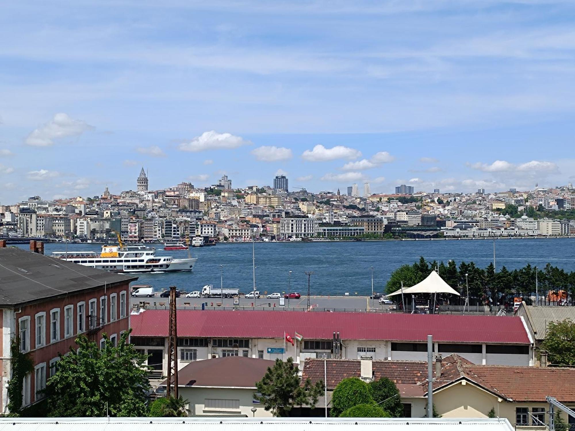 Golden Horn Bosphorus Hotel Κωνσταντινούπολη Εξωτερικό φωτογραφία