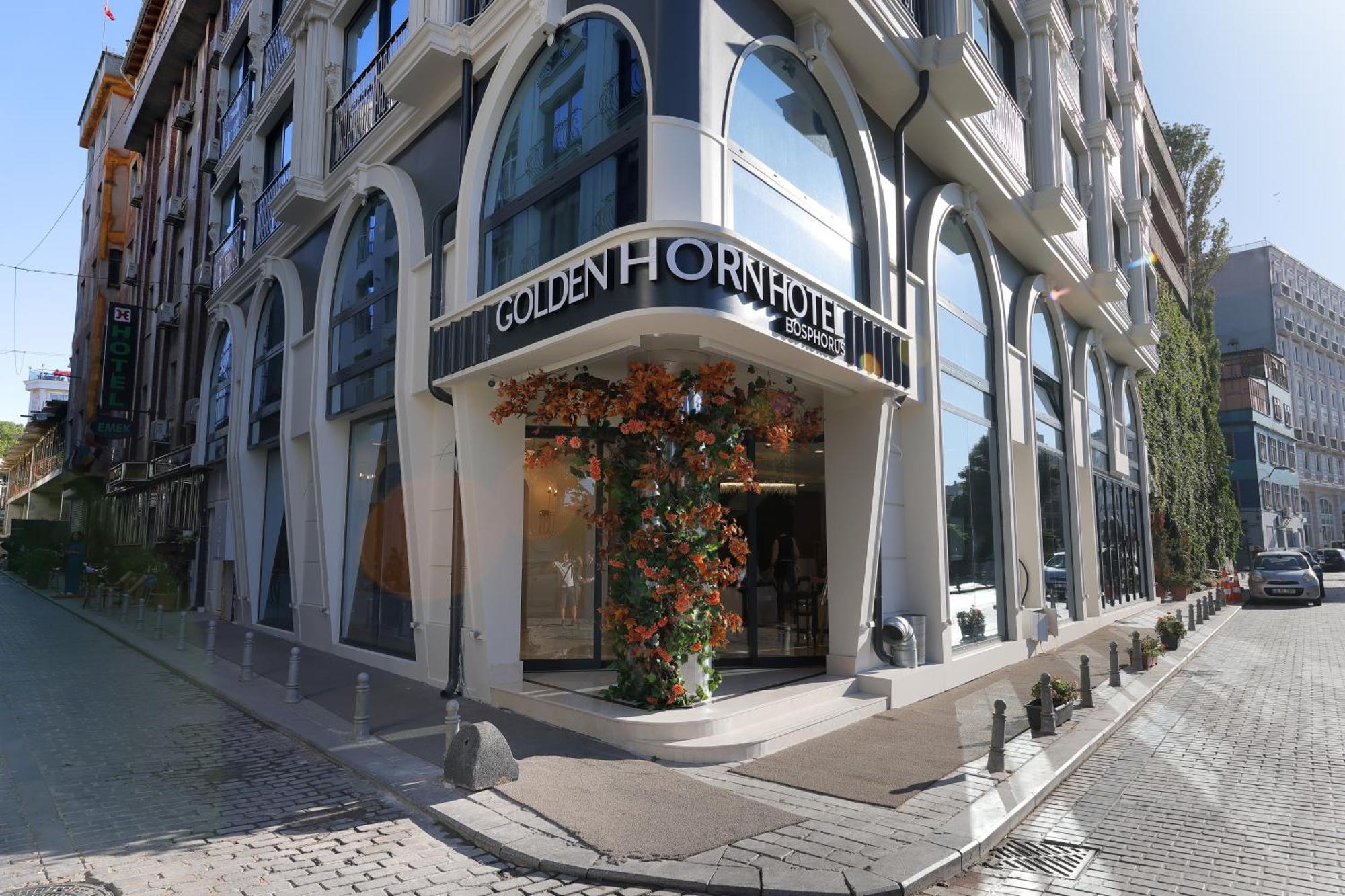 Golden Horn Bosphorus Hotel Κωνσταντινούπολη Εξωτερικό φωτογραφία