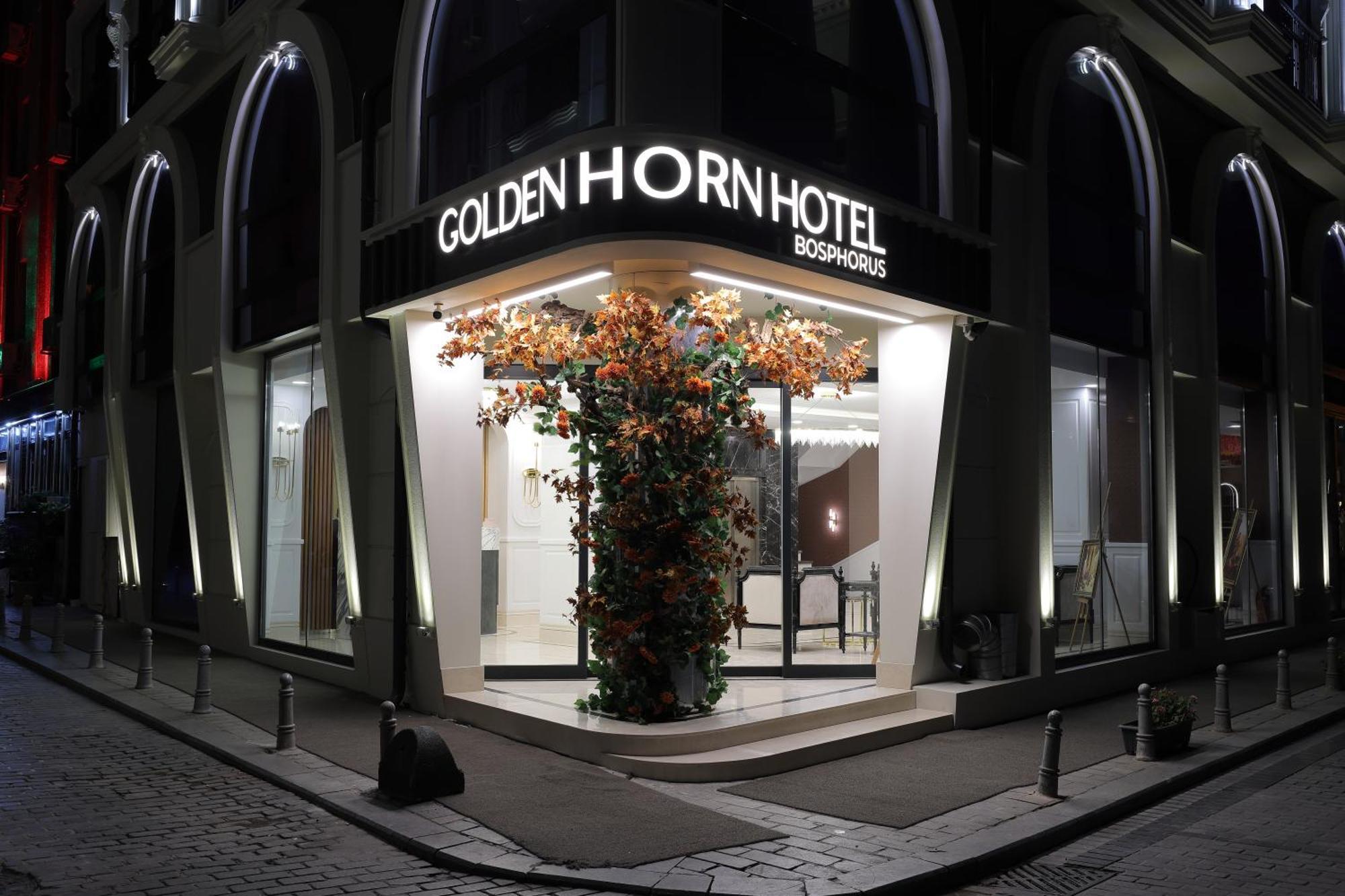 Golden Horn Bosphorus Hotel Κωνσταντινούπολη Εξωτερικό φωτογραφία