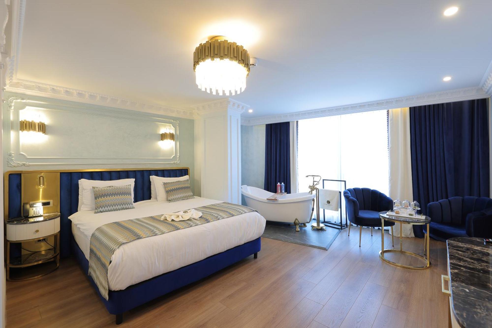 Golden Horn Bosphorus Hotel Κωνσταντινούπολη Δωμάτιο φωτογραφία