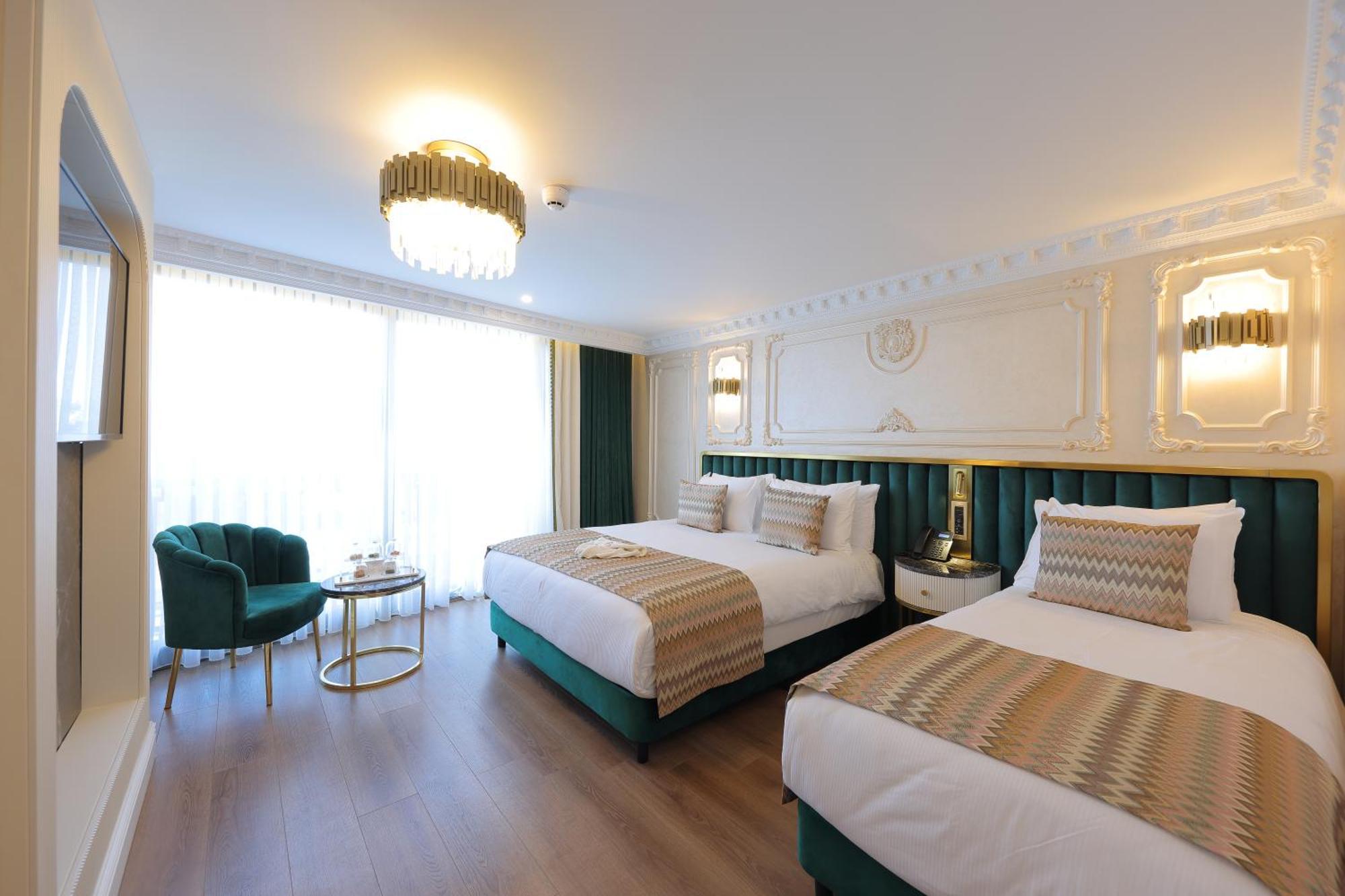 Golden Horn Bosphorus Hotel Κωνσταντινούπολη Δωμάτιο φωτογραφία