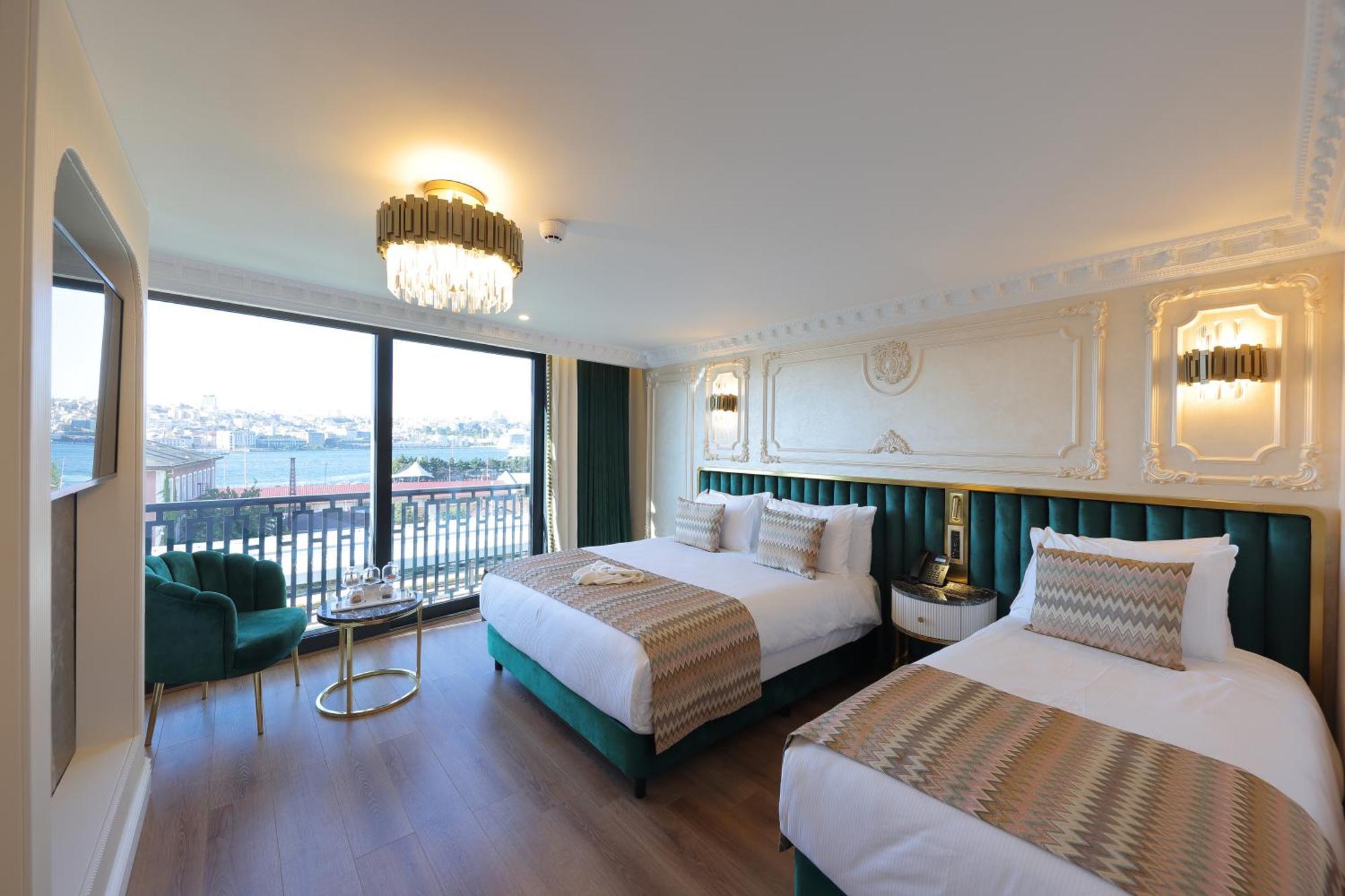 Golden Horn Bosphorus Hotel Κωνσταντινούπολη Δωμάτιο φωτογραφία