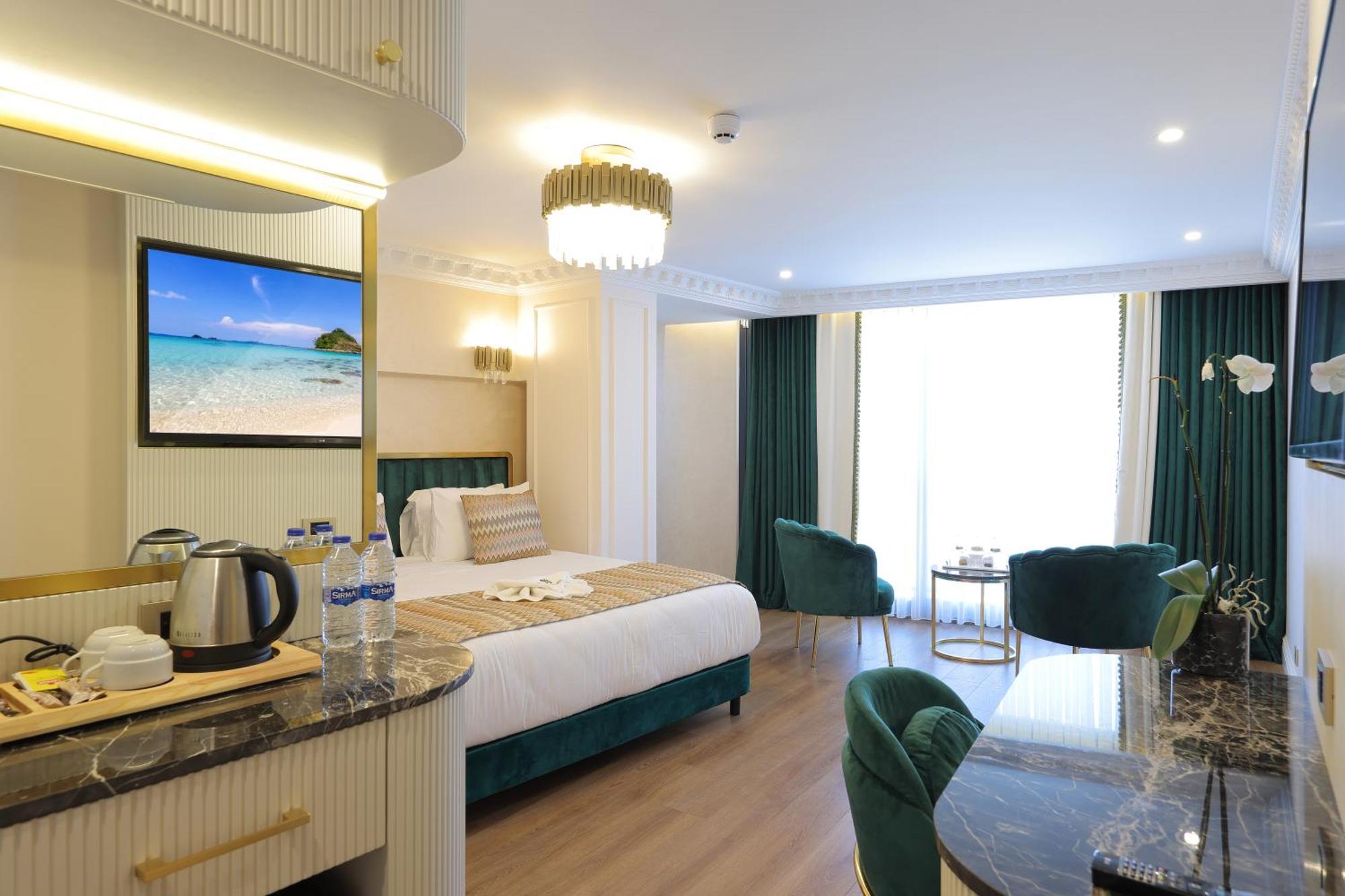 Golden Horn Bosphorus Hotel Κωνσταντινούπολη Δωμάτιο φωτογραφία