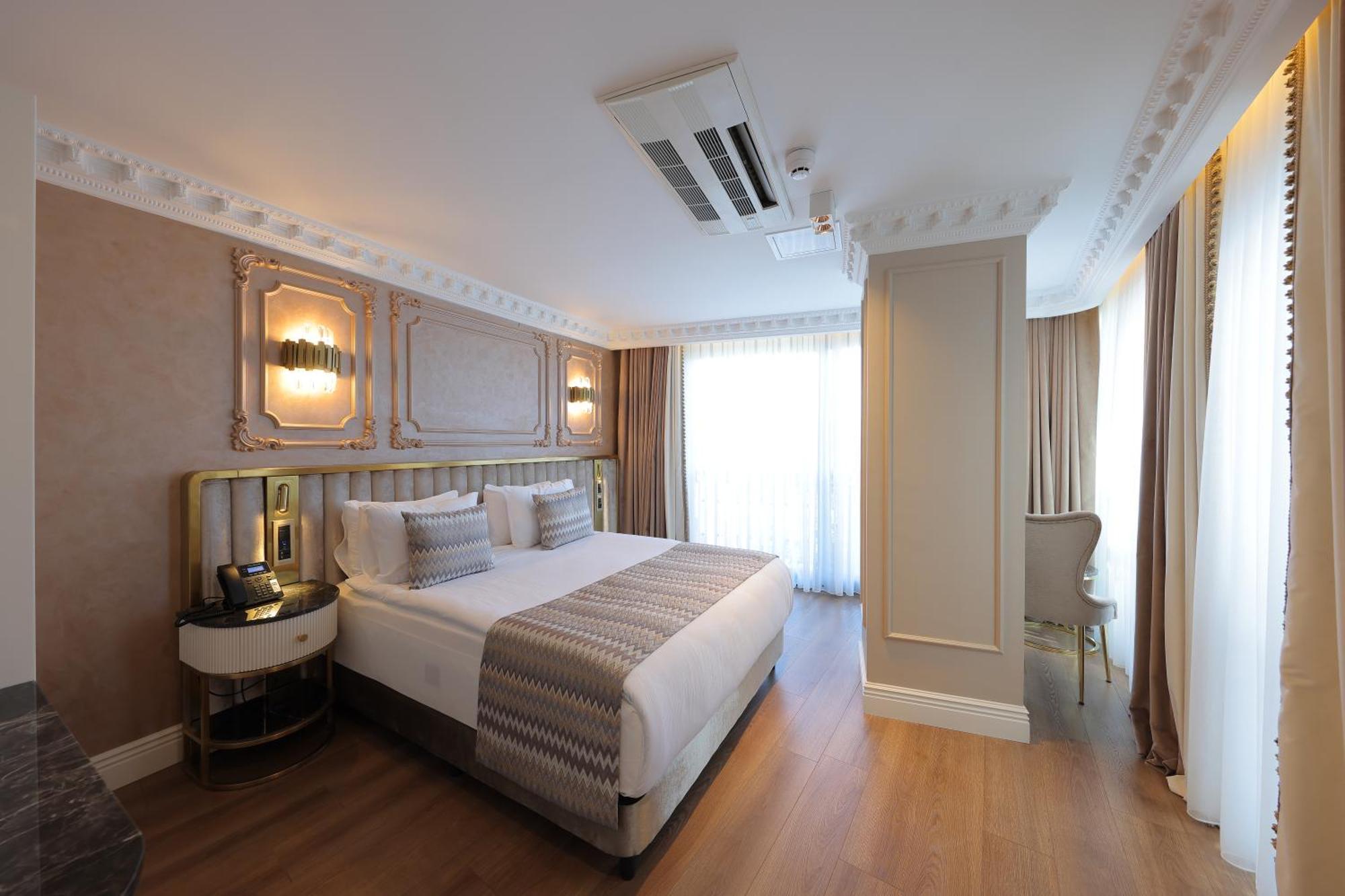 Golden Horn Bosphorus Hotel Κωνσταντινούπολη Δωμάτιο φωτογραφία