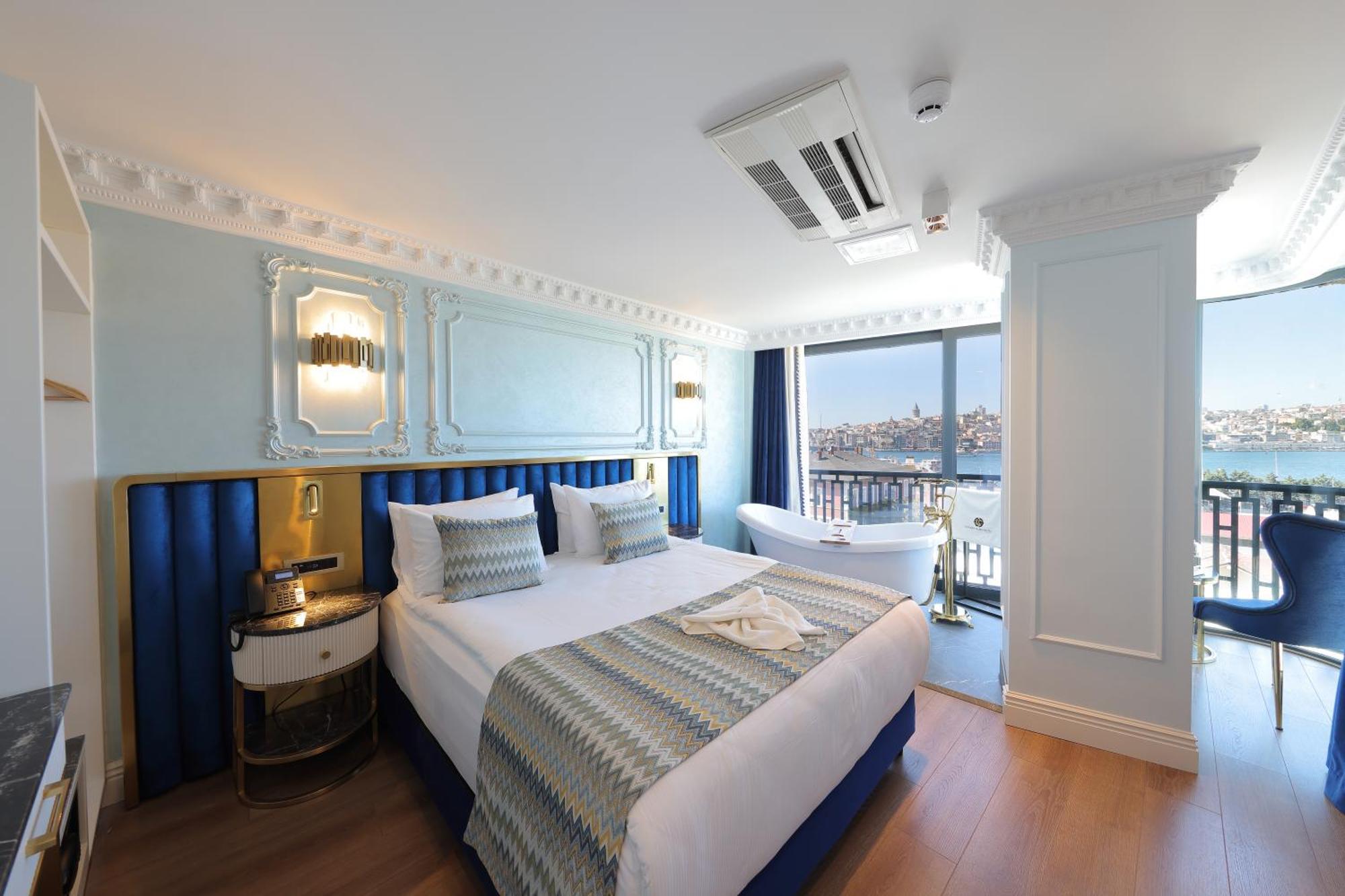 Golden Horn Bosphorus Hotel Κωνσταντινούπολη Δωμάτιο φωτογραφία