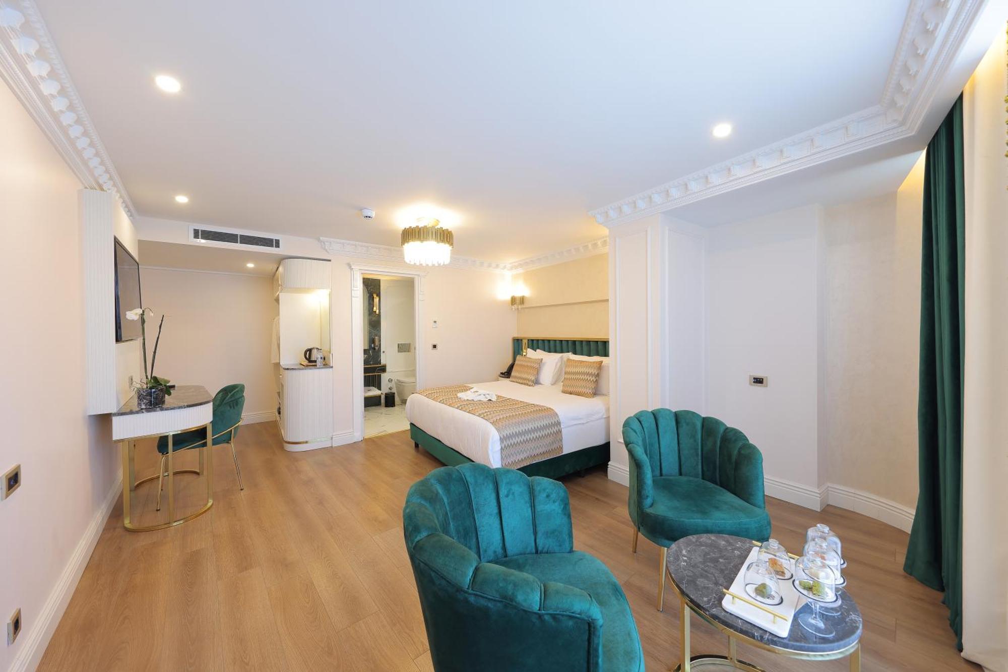 Golden Horn Bosphorus Hotel Κωνσταντινούπολη Δωμάτιο φωτογραφία