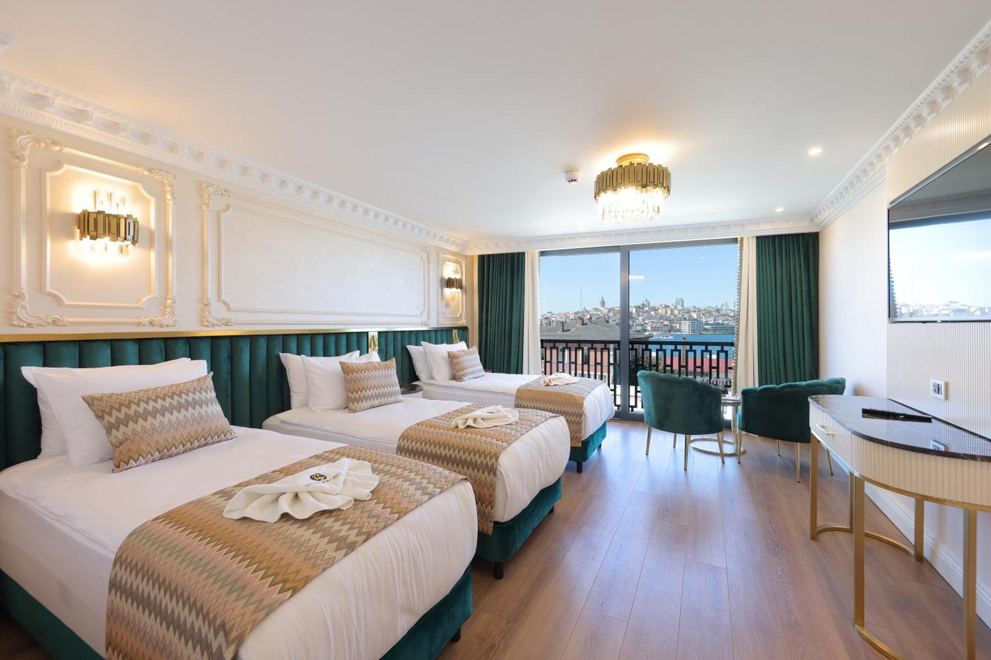 Golden Horn Bosphorus Hotel Κωνσταντινούπολη Δωμάτιο φωτογραφία