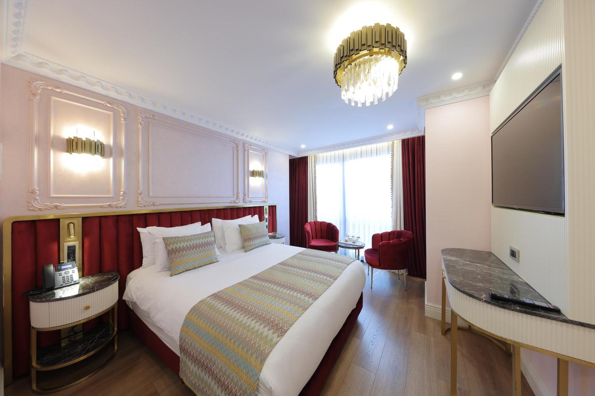 Golden Horn Bosphorus Hotel Κωνσταντινούπολη Δωμάτιο φωτογραφία