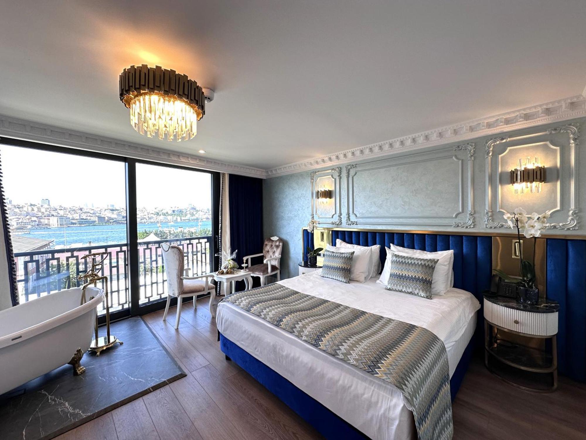 Golden Horn Bosphorus Hotel Κωνσταντινούπολη Δωμάτιο φωτογραφία