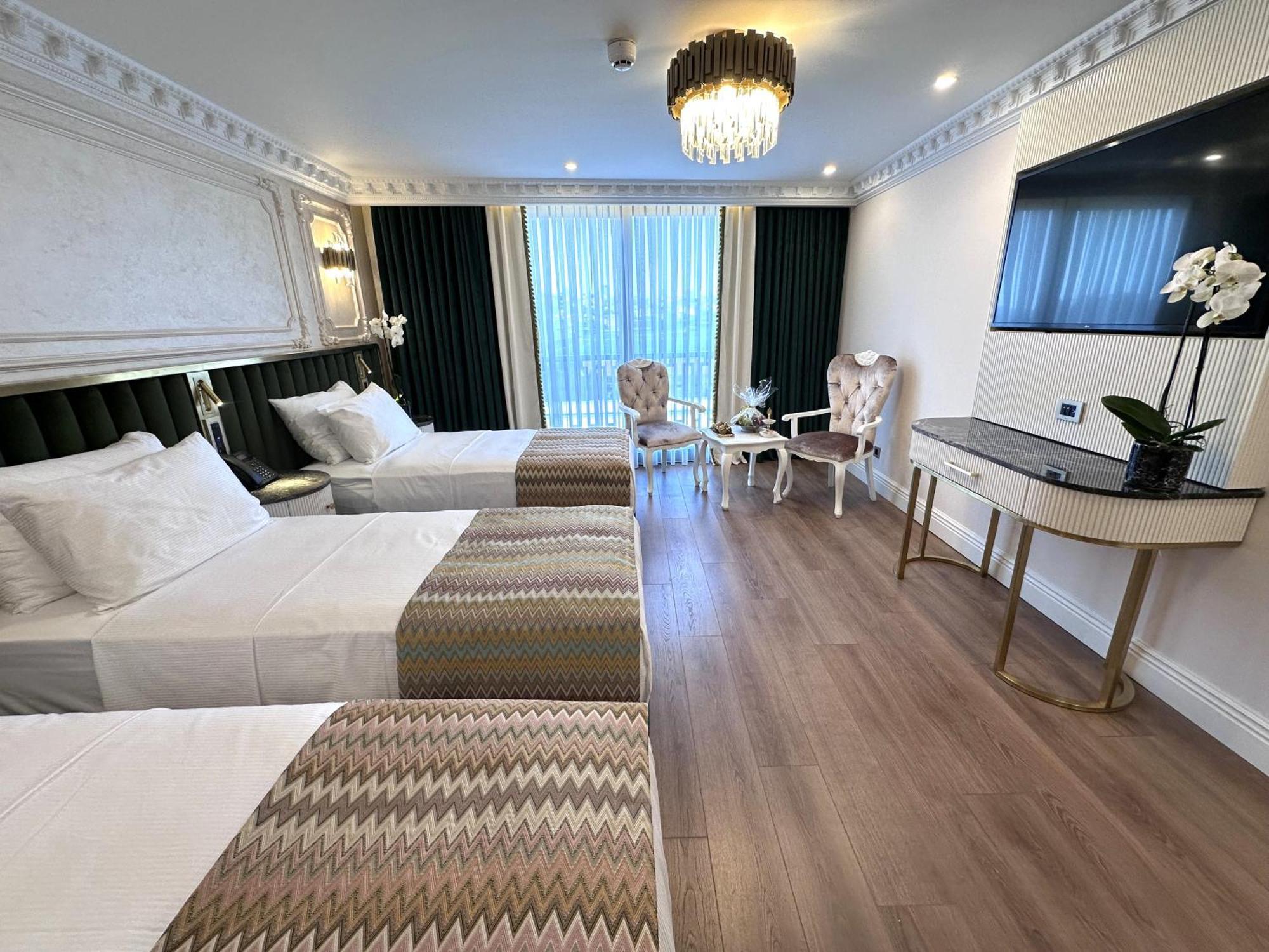 Golden Horn Bosphorus Hotel Κωνσταντινούπολη Δωμάτιο φωτογραφία