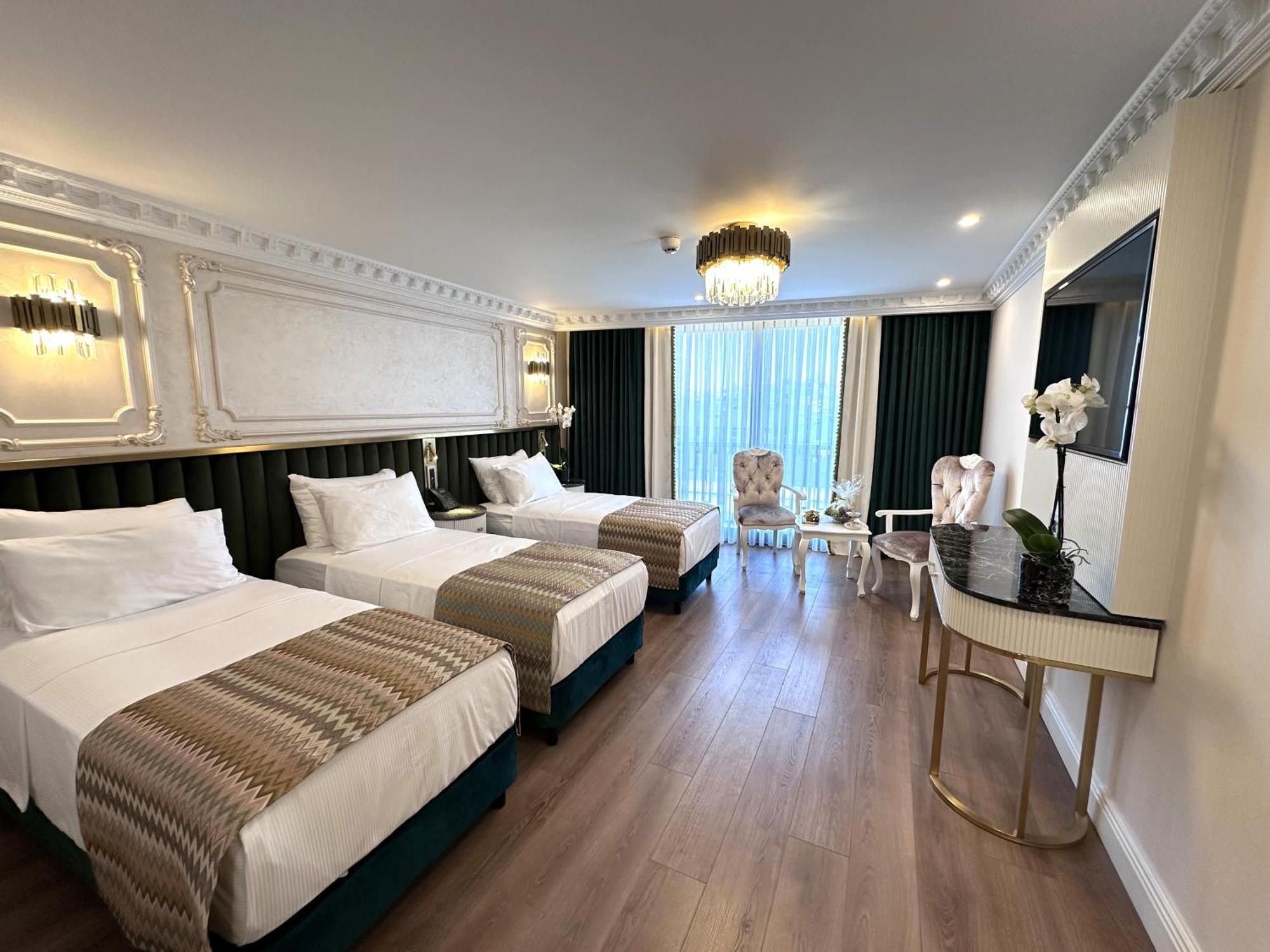 Golden Horn Bosphorus Hotel Κωνσταντινούπολη Δωμάτιο φωτογραφία