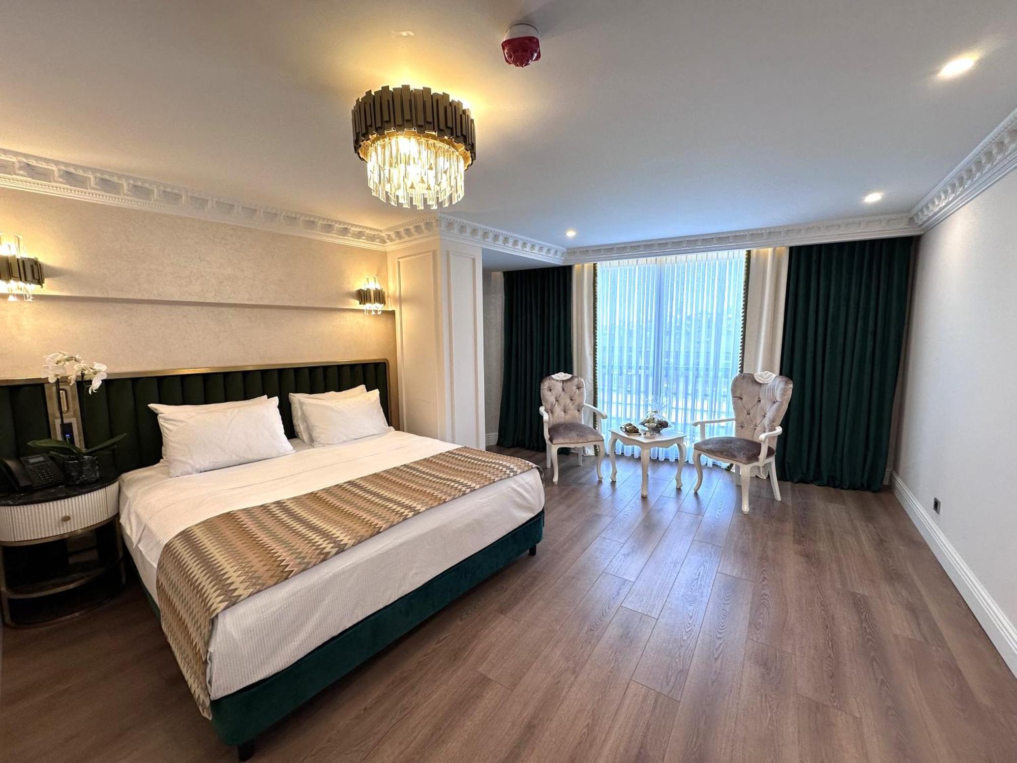 Golden Horn Bosphorus Hotel Κωνσταντινούπολη Δωμάτιο φωτογραφία