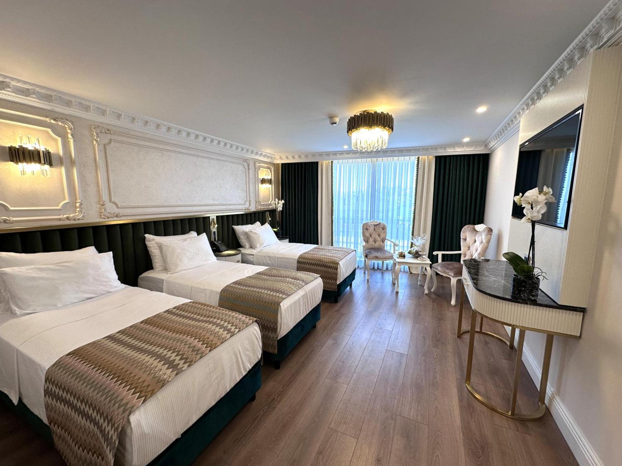 Golden Horn Bosphorus Hotel Κωνσταντινούπολη Δωμάτιο φωτογραφία