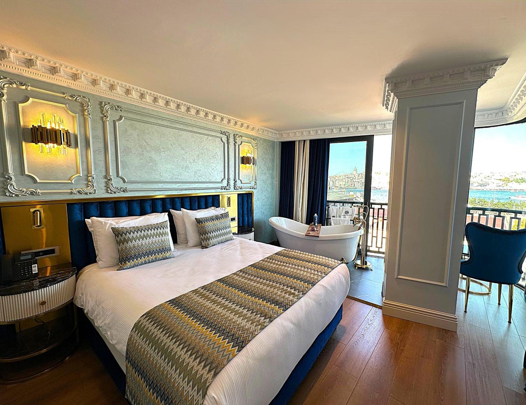 Golden Horn Bosphorus Hotel Κωνσταντινούπολη Δωμάτιο φωτογραφία