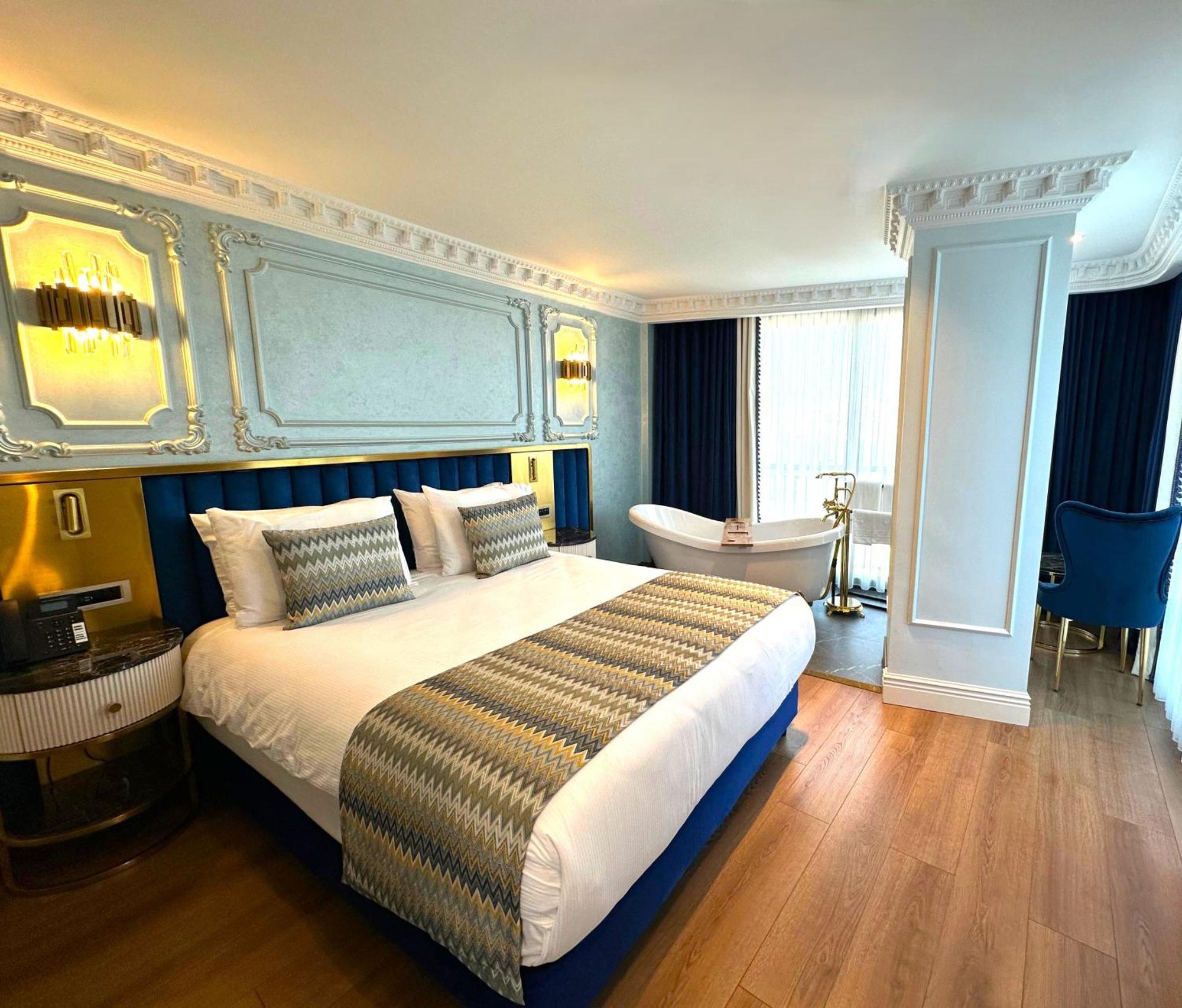 Golden Horn Bosphorus Hotel Κωνσταντινούπολη Δωμάτιο φωτογραφία