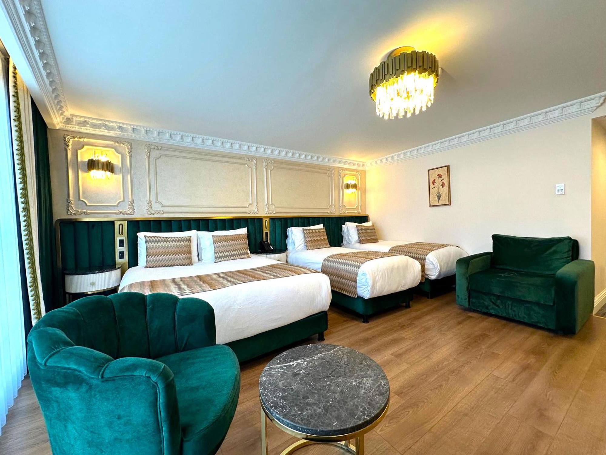 Golden Horn Bosphorus Hotel Κωνσταντινούπολη Δωμάτιο φωτογραφία